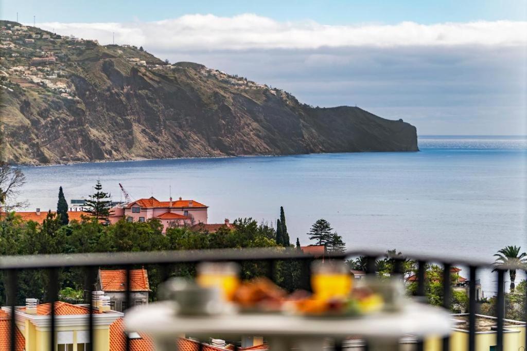Estudio Vista Mar Triplo Funchal  Exterior photo